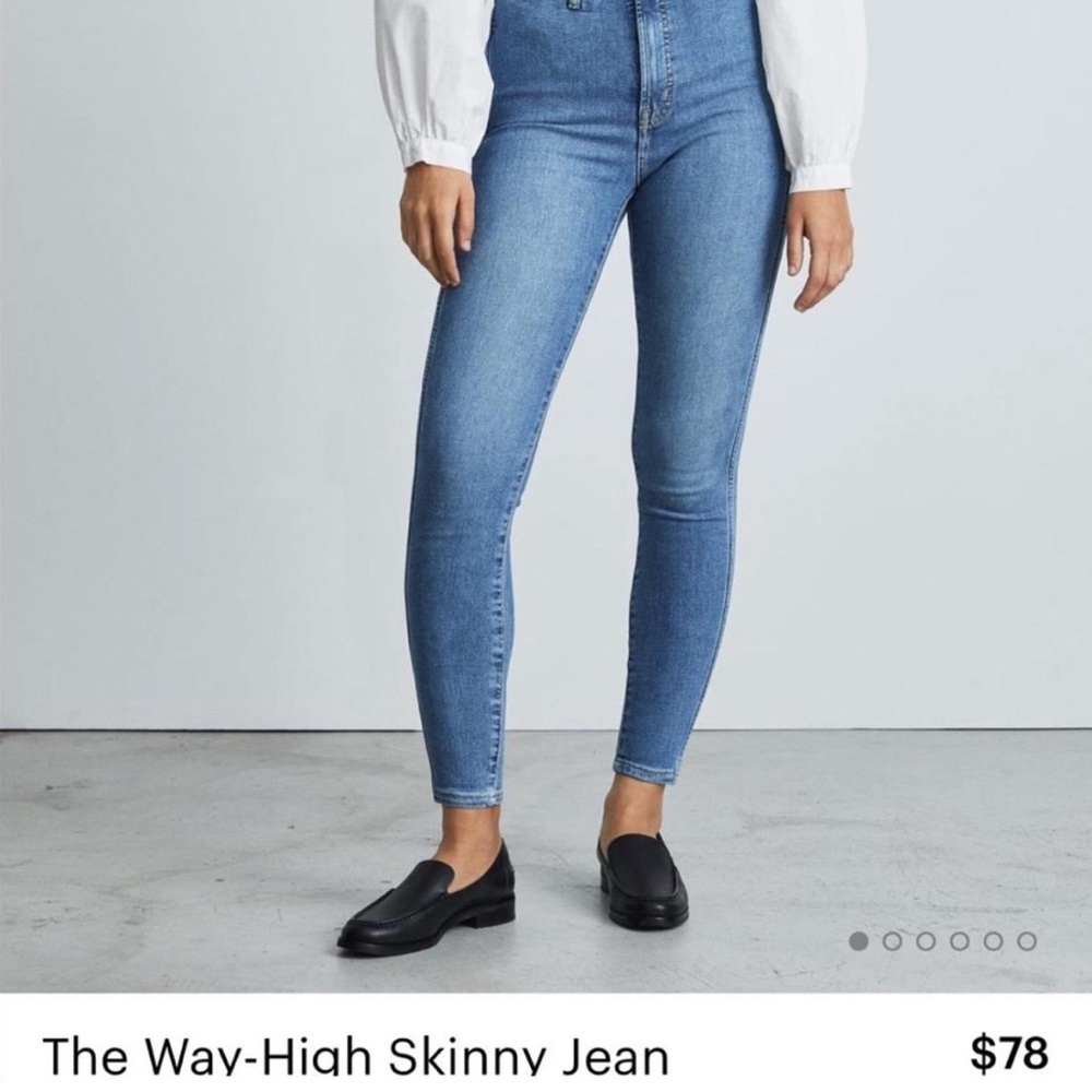 Everlane Jeans